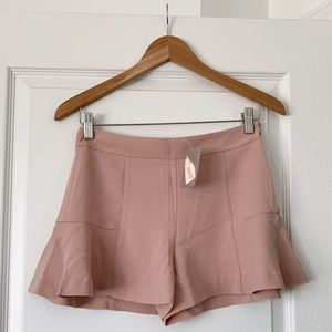 ⚡️NWT! FOREVER 21 Contemporary Flare Shorts XS⚡️